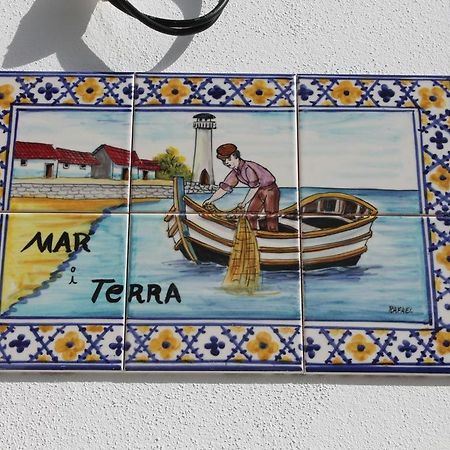 Mar I Terra Apartment Olhao Bagian luar foto