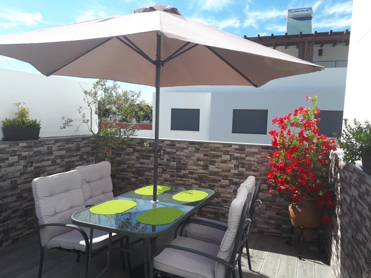 Mar I Terra Apartment Olhao Bagian luar foto