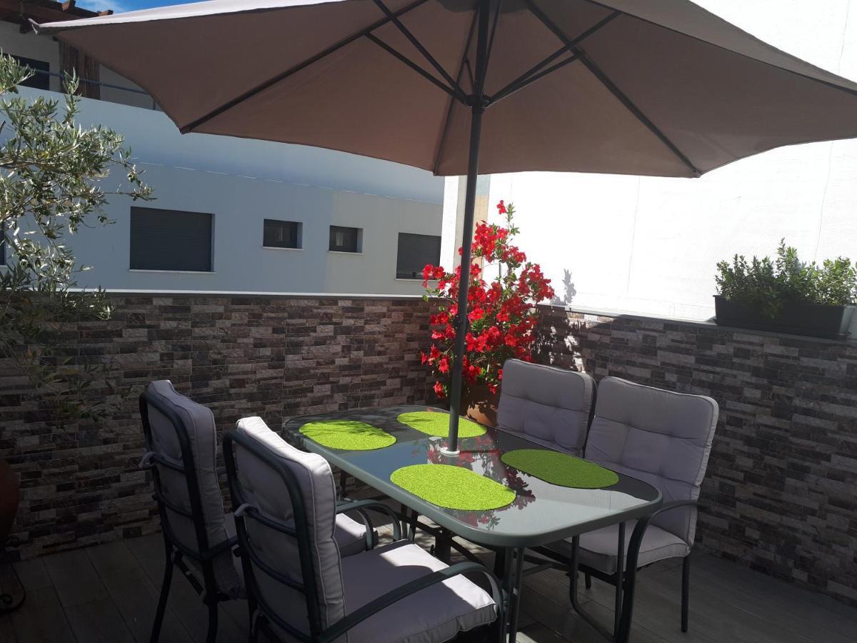 Mar I Terra Apartment Olhao Bagian luar foto